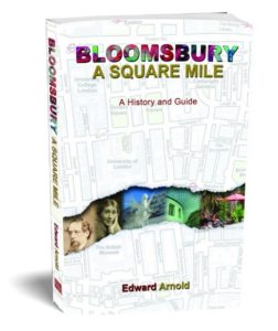 Edward Arnold Bloomsbury – A Square Mile